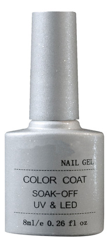 Universal Gel Esmalte De Uñas Arcoiris Láser Brillo