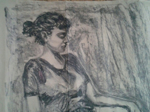Retratos Y Dibujos Oleo, Lápiz Y Pastel