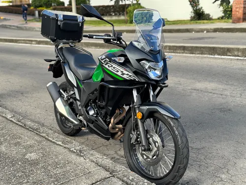 Kawasaki Versys 300 Abs