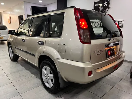 Nissan Xtrail 2.2 S Basica