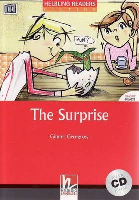 The Surprise + Audio Cd - Level 2