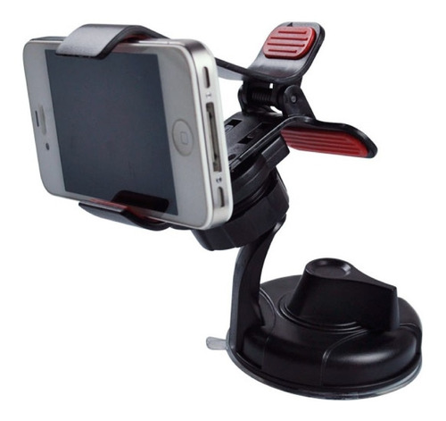 Soporte Celular Gps Universal Auto Tipo Pinza Ov-c2230 Pc