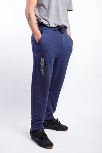 Imagen 1 de 3 de Jogger Woodoo Warhol Zebra - Matino