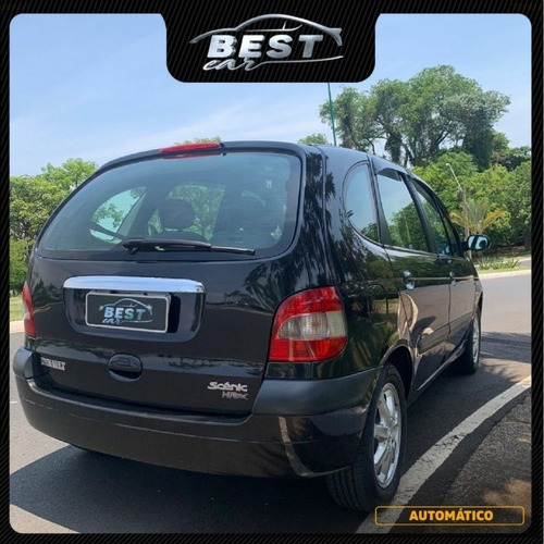 Scenic 1.6 Expression 16v Flex 4p Manual