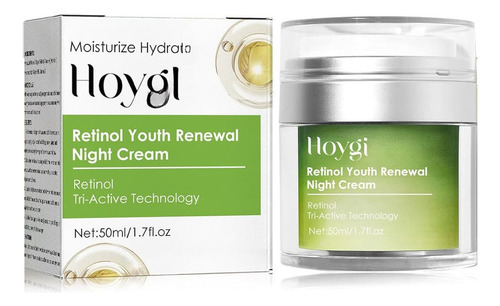 Crema Facial Revitalizante, Cuidado De La Piel Coreano,1