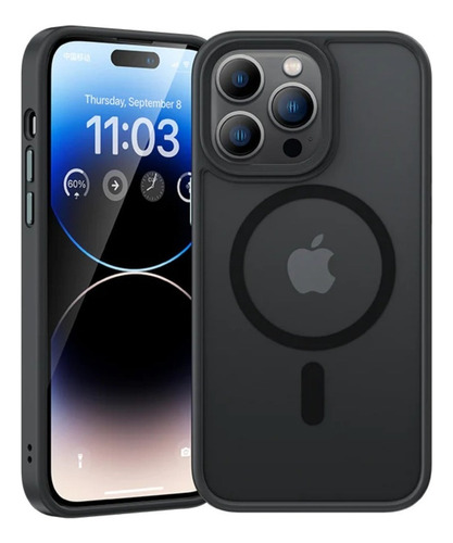 Case Benks Magclap Mist Magsafe Para iPhone 14 Pro Max 6.7