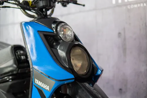 Yamaha Bws 125 2011