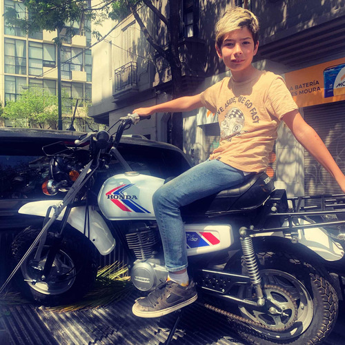 Imagen 3 de 7 de Honda Cy 50 Cc (no Dax, No Monkey, No Nauty Dax, No Rv)