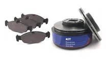 Comprar Kit Discos + Pastillas Corsa Classic Agile Monza Combo Wagon