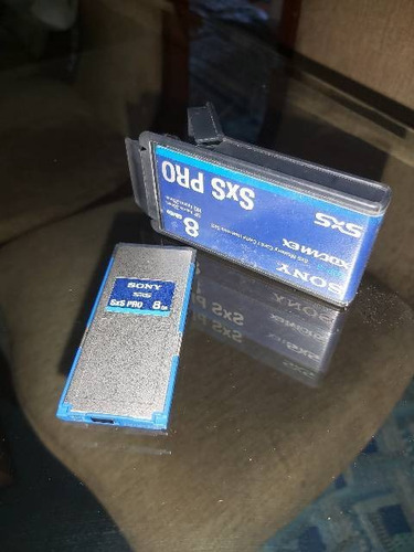 Cartão De Memória Sony Sbp-8 Gb Sxs Pro(pra Vender Rápido)