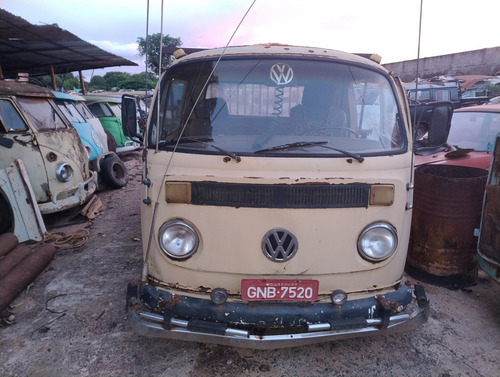Kombi Pick-up Reformar Partes Peças Sistema Redução Cruzeta