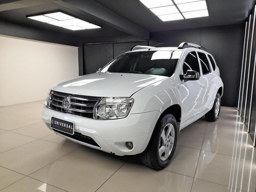 Renault Duster 2.0 Dynamic 4x2 At