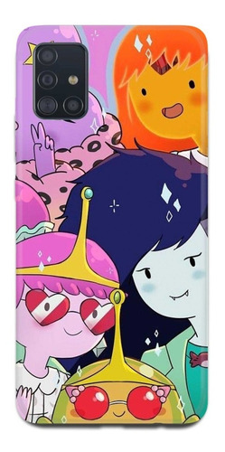 Imagen 7 de 10 de Funda Samsung A31 A21s A11 Hora De Aventura 1