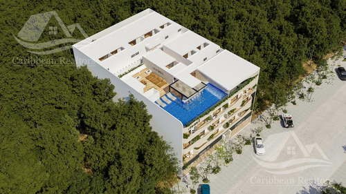 Penthouse Preventa Lik Zamá Ii, Aldea Zamá, Tulum