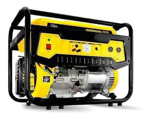 Generador 220v Gasolina 5500 Watts Motor 13 Hp Bta -ynter