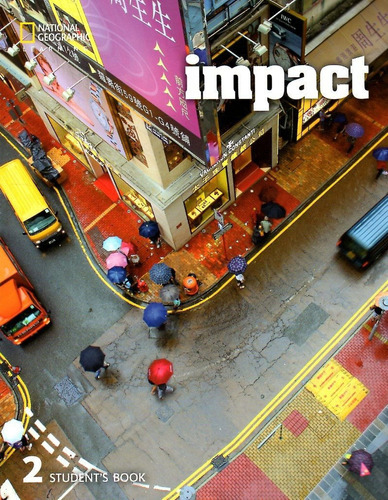 Libro: Impact 2 / Student´s Book / National Geographic