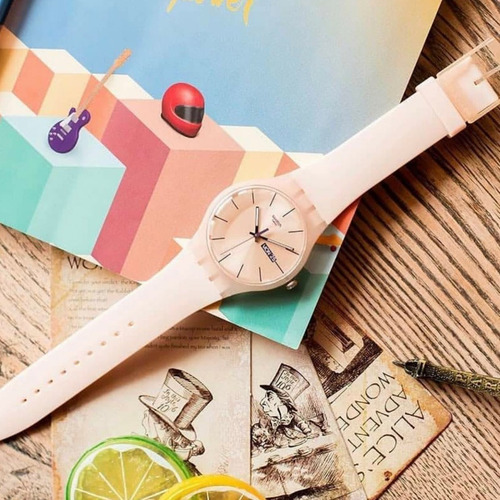 Reloj Swatch Rose Rebel - Suot700