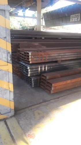 Tubo De 180x65 X 4mm X 12mt