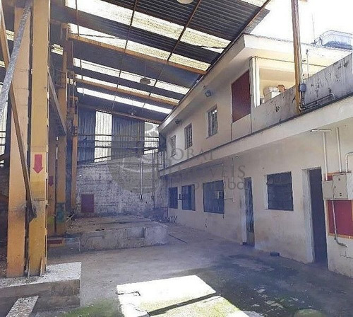 Imagem 5 de 10 de Locação Galpão/deposito/armazém São Paulo Vila Pereira Barreto - L119