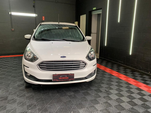 Ford 0 Ka+ Sedan 1.0 SE/SE PLUS TiVCT Flex 4p