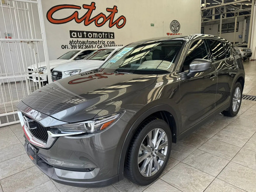 Mazda Cx-5 2021 Signature