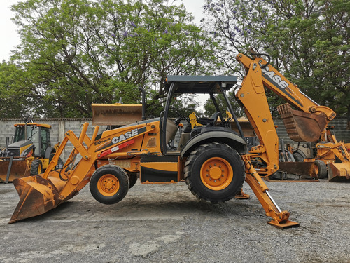 Retroexcavadora 2011 Case 580sn 4x2 Con Extensión