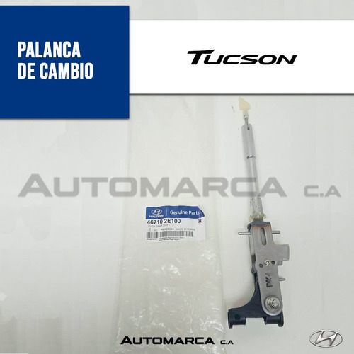 Palanca De Cambio Hyundai Tucson