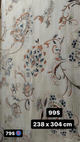 Alfombra Ga Centenno Area Rug 238cm X 304cm