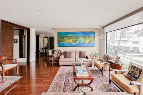 Apartamento En Venta En Puente Largo. Cod V7345