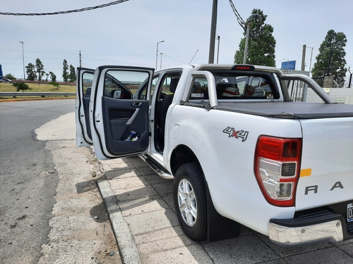 Ford Ranger 3.2 Cd 4x4 Xlt Tdci 200cv At 2015