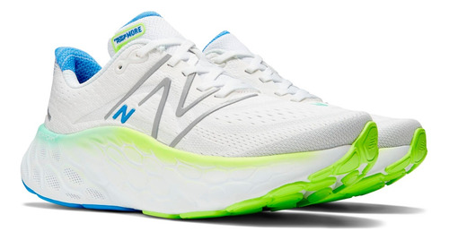 Zapatillas New Balance Running Mujer Wmorwt4 Blanco Cli