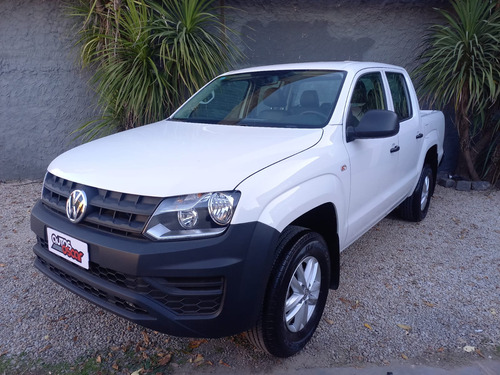 Volkswagen Amarok 2.0 Cd Tdi 140cv Trendline