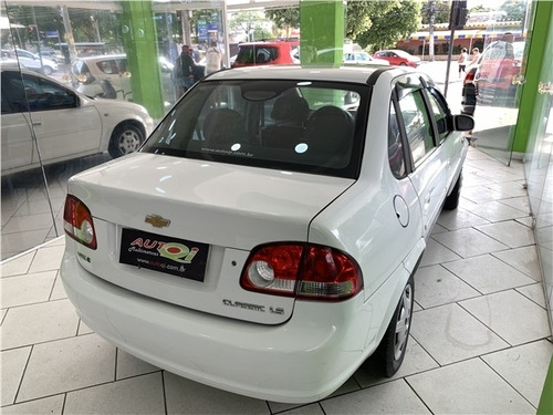Chevrolet Classic 1.0 Mpfi Ls 8v Flex 4p Manual