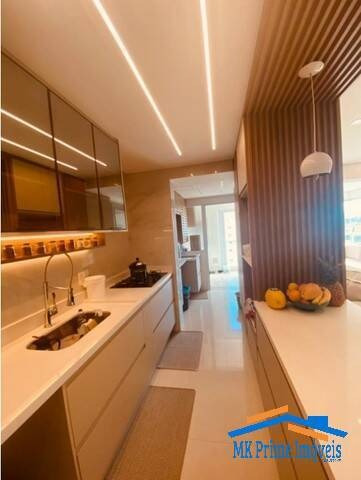 Imagem 8 de 11 de Lindo Apartamento No Resort Bethaville 2 Dorms 105m² - Barueri - 2225