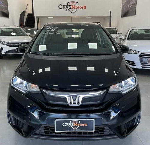 Imagem 3 de 8 de Honda Fit 2017 1.5 Lx Flex Aut. 5p
