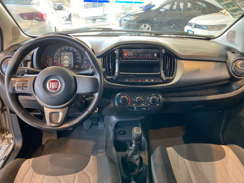 Fiat Uno UNO WAY 1.3 Flex 8V 5p