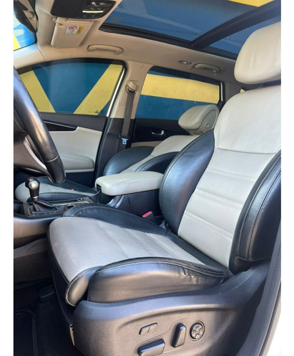 Kia Sorento 3.3 EX V6 24V GASOLINA 4P 7 LUGARES AUTOMATICO