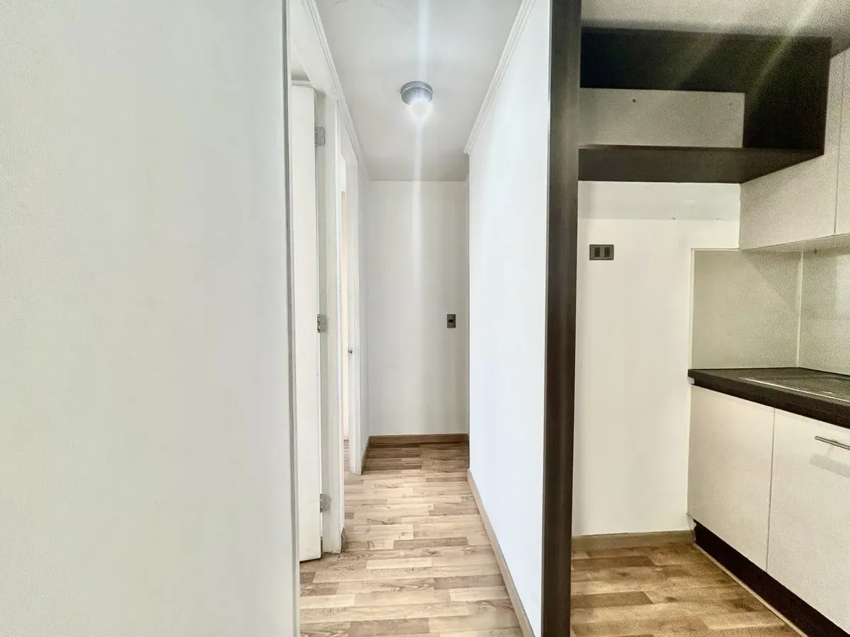 Imagen 4 de 21 de Venta Departamento Independencia Metro Chacabuco
