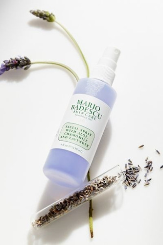 Mario Badescu Facial Spray Lavender Lavanda Tonico Refresca