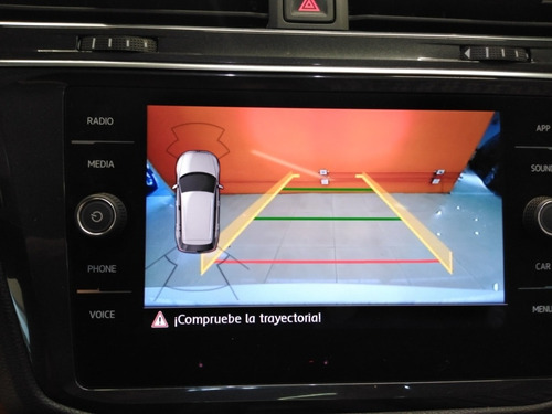Imagen 9 de 14 de Vw Tiguan Highline 2019 Blanco Garantia