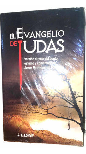El Evangelio De Judas Jose Montserrat Torrents