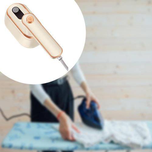 De Viaje De De Para La Máquina De Plancha De Ropa Mini