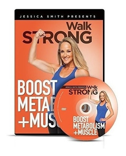 Entrenamiento De Fuerza Para Mujeres Bajo Impacto Dvd