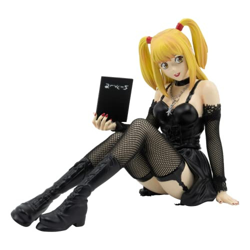 Abysse Corp Death Note Misa Figura De Acción De Pvc Impresa 