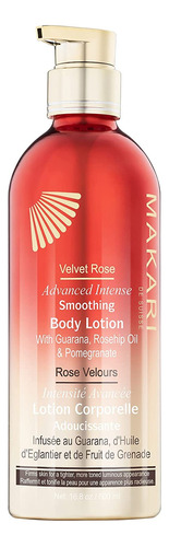 Makari Velvet Rose Advanced Intense Smoothing Body Lotion (1