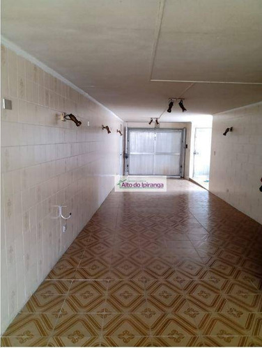 Sobrado Com 3 Dormitórios, 200 M² - Venda Ou Aluguel - Jardim Da Saúde - São Paulo/sp - So1151