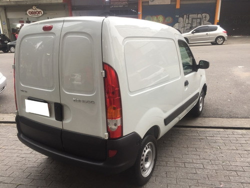 Renault Kangoo Express 1.6 Flex 2017 49milkm