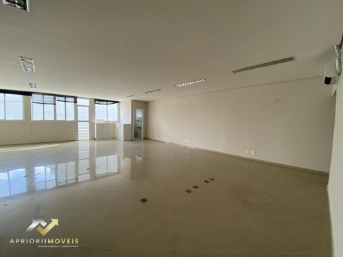 Sala Para Alugar, 200 M² Por R$ 6.000,00/mês - Jardim - Santo André/sp - Sa0171