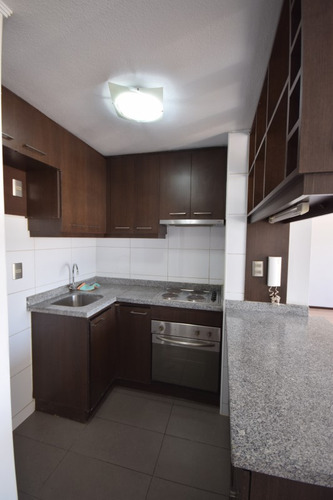 Dpto En Hermoso Condominio 2 Dorm+2 Baños+estac+bodega-l5