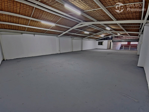 Propiedad Comercial Con Oficinas Y Bodega Logística 2pisos